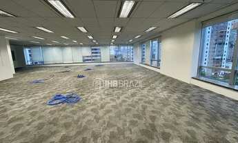 Imagem: Edifício Berrini - Locação de Sala comercial