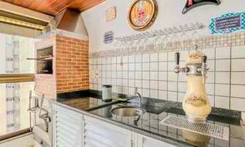 Imagem 6: VARANDA GOURMET | 4 DORMITÓRIOS | PRAIA DAS ASTÚRIAS