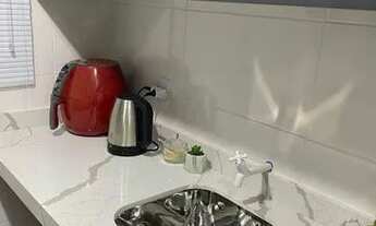 Imagem 7: Apartamento No 2 Piso C/02 Quartos+02 Vagas de Garagem+Moveis Planejados+02 Sacadas No Bai