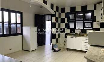 Imagem 7: Ampla casa terrea que aceita locação para residência ou comércio com espaço para 4 carros