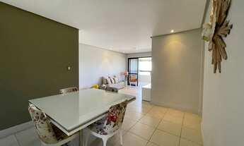 Imagem 2: Edifício Royal Garden, 3/4 com suíte