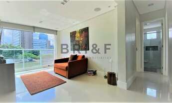 Imagem 2: Apartamento para locação na Vila Gertrudes, 2 dormitórios 1 vaga, excelente área de lazer