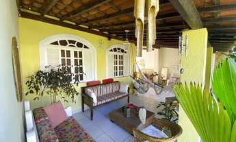 Imagem: Casa térrea em Piatã, 300m², 4/4 sendo