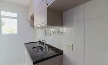 Imagem 6: Apartamento Locação Pinheiros 55 m² 2 Dormitórios