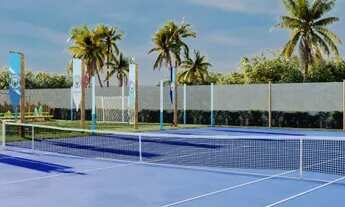 Imagem 7: Apartamento na beira mar de Muro Alto 2 quartos, varanda e 2 vagas de garagem