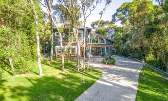 Imagem 2: Casa com 4 dormitórios à venda, 244 m² por R$ 3.980.000,00 - Reserva da Serra - Canela/RS