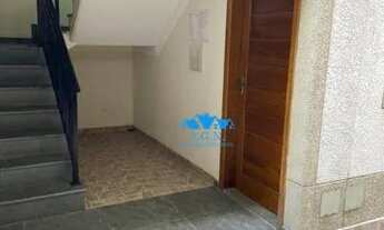 Imagem 3: Apartamento com 2 dormitórios para alugar, 45 m² por R$ 1.438,00/mês - Cidade Patriarca