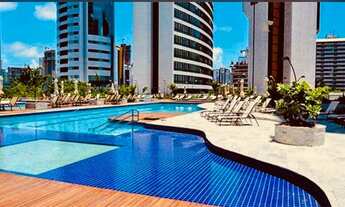 Imagem 1: Apartamento para aluguel com 100 metros quadrados com 4 quartos em Boa Viagem - Recife - P