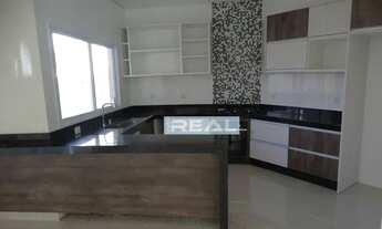 Imagem 2: Casa com 3 dormitórios à venda, 245 m² por R$ 1.690.000,00 - Residencial Golden Park - Hor