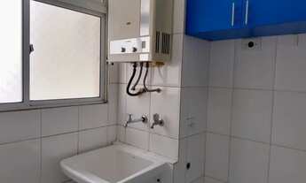 Imagem 7: Apartamento com 3 dormitórios para alugar, 69 m² por R$ 2.687,00/mês - Chácara Seis de Out