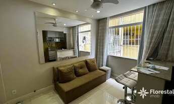 Imagem 2: Apartamento com 1 dormitório para alugar, 41 m² por R$ 1.459,76/mês - Tororó - Salvador/BA