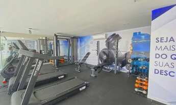 Imagem 5: Apartamento 92m² na Ponta DAreia Varanda 03 Quartos TR123474*-MKT&-18