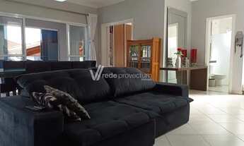 Imagem 3: Casa - Mansões Santo Antônio - Campinas