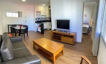 Imagem 3: Flat para locação no Itaim Bibi - Edifício Saint James - Cód. EYP18433