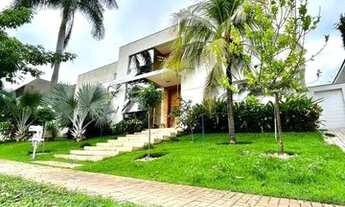 Imagem 2: CASA EM CONDOMINIO à venda Alphaville Cuiabá, 5 dormitórios, 600m por R$6.300.000,00 Jar