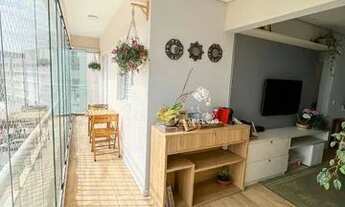 Imagem 3: Apartamento com 2 dormitórios à venda, 62 m² por R$ 450.000,00 - Parque Residencial Nove d