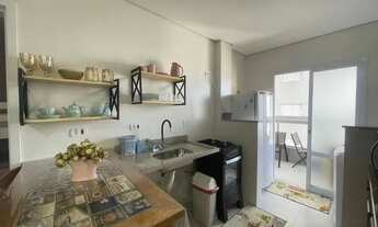 Imagem 2: Apartamento Mobiliado para Locação com Varanda gourmet