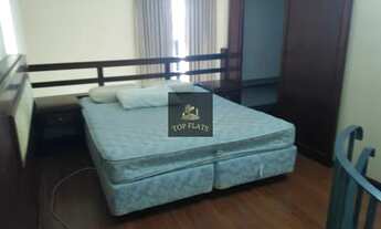 Imagem 3: Flat disponível em Moema