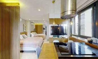 Imagem 5: Apartamento tipo para venda com 1 quarto, 29m²