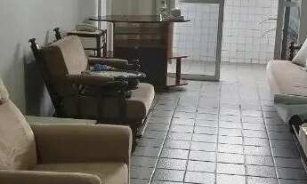 Imagem 2: Apartamento - Boa Viagem - 03 Qts/01 Suíte - 123 m² - Nascente - Piscina - 01 Vaga