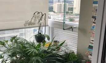 Imagem 4: Apartamento Para Locacao No Condominio Paesaggio Villa Lobos Com 2 Dormitorios e 1 Vaga de