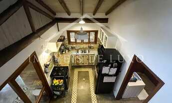 Imagem 4: Casa ACONCHEGANTE estilo campo à venda no Condomínio Zuleika Jabour - Salto/SP