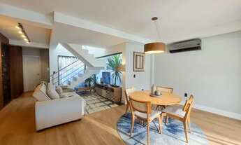 Imagem: Casa mobiliada com 3 dormitórios à venda