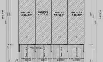 Imagem 2: Casa Geminada no Itinga