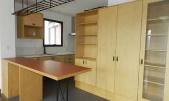 Imagem 4: Duplex para aluguel e venda possui 134 metros quadrados com 2 quartos em Pinheiros - São P