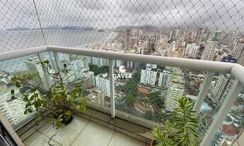 Imagem: Apartamento para alugar em Santos no Boqueirão