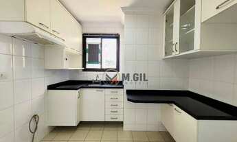 Imagem 7: Apartamento com 3 dormitórios para alugar, 80 m² por R$ 3.829,80/mês - Vila Izabel