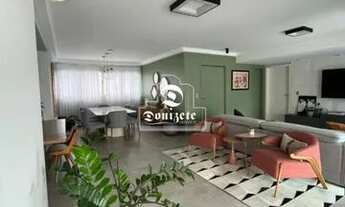 Imagem 7: Apartamento para venda com 175 metros quadrados com 3 quartos em Jardim - Santo André - SP