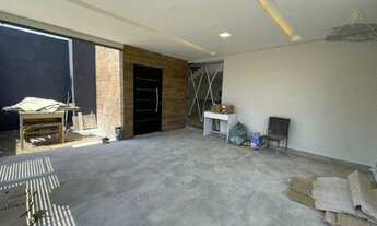 Imagem 5: Casa Moderna 03 Quartos 01 Suíte, na Qr 208 Samambaia-Norte