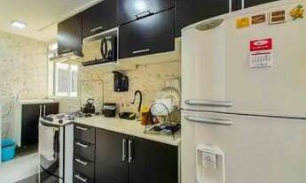 Imagem 2: Apartamento para venda possui 60 metros quadrados com 2 quartos