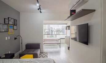 Imagem: Apartamento Venda 1 Dormitórios - 42 m²