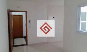 Imagem 3: Apartamento com 2 dormitórios, 43 m² - venda por R$ 265.000,00 ou aluguel por R$ 1.410,00
