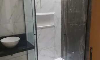 Imagem 2: Casa c/ 3 quartos (1 suíte), sala c/ pé direito alto, 89,90 m²