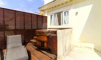 Imagem 6: Melhor rua do Jardim Paulista, tranquila e segura