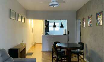 Imagem 4: Apartamento impecável de 1 dormitório no Gonzaga, só entrar e morar!