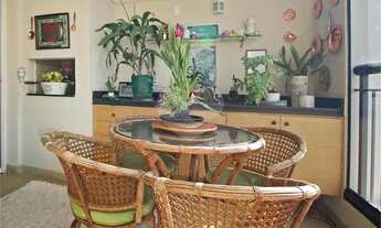 Imagem 7: Apartamento charmoso com 3 suítes, varanda Gourmet e com vista privilegiada no Alto da Lap