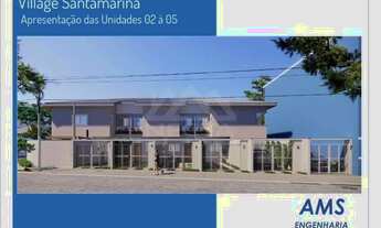 Imagem: Sobrados Novos com 02 suítes à Venda no