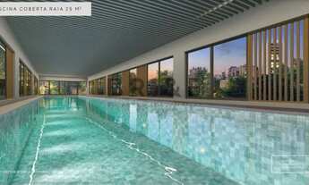 Imagem 4: Apartamento para venda com 4 dormitórios 3 suítes 3 vagas no Brooklin