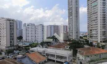 Imagem 6: Apartamento para Aluguel - Ponta da Praia, 1 Quarto, 58 m2