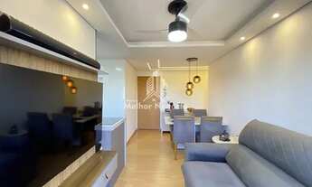 Imagem 2: Apartamento com 2 dorms, Parque Industrial, Campinas - R$ 470 mil, Cod: RRAP2974