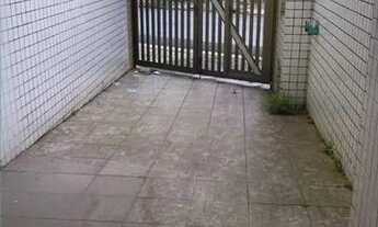 Imagem 3: Sobrado com 3 dormitórios para alugar, 100 m² por R$ 3.053,34/mês - Embaré - Santos/SP