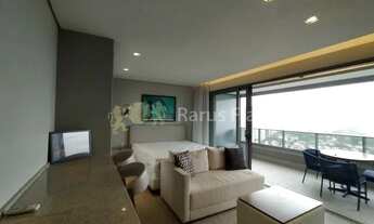 Imagem 3: Flat para alugar no Itaim Bibi - Edifício VHouse Faria Lima