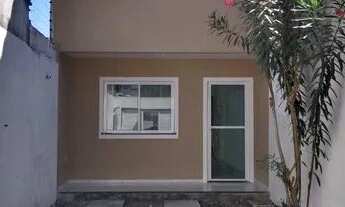 Imagem 2: Casa com 2 dormitórios, 60 m² - venda por R$ 200.000,00 ou aluguel por R$ 859,00/mês - Uru