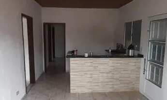 Imagem 5: Casa 3 quartos. Bairro Taveirópolis, com quintal, garagem descoberta. Próx. Duque