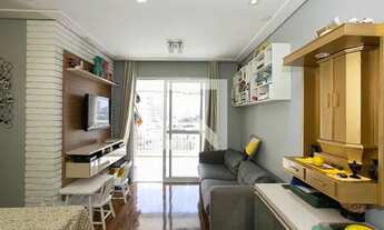 Imagem 2: Apartamento para Aluguel - Tatuapé, 3 Quartos, 73 m2