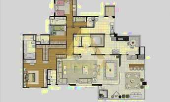 Imagem 4: Apartamento para Venda em São Paulo / SP no bairro Campo Belo